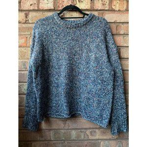 Universal Thread Confetti Crewneck Sweater